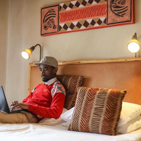 Ikhaya Lodge Kapstaden Eksteriør billede