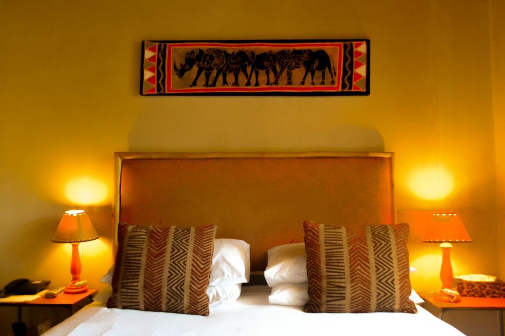 Ikhaya Lodge Kapstaden Eksteriør billede