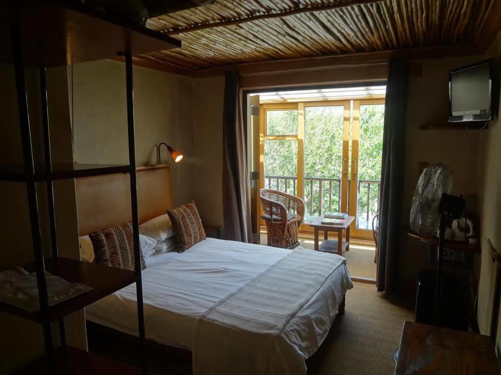 Ikhaya Lodge Kapstaden Eksteriør billede