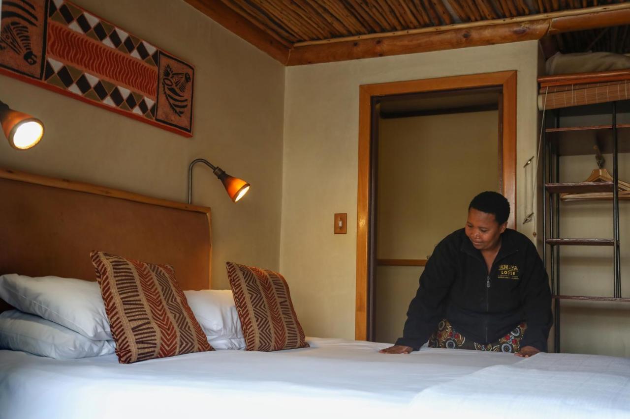 Ikhaya Lodge Kapstaden Eksteriør billede