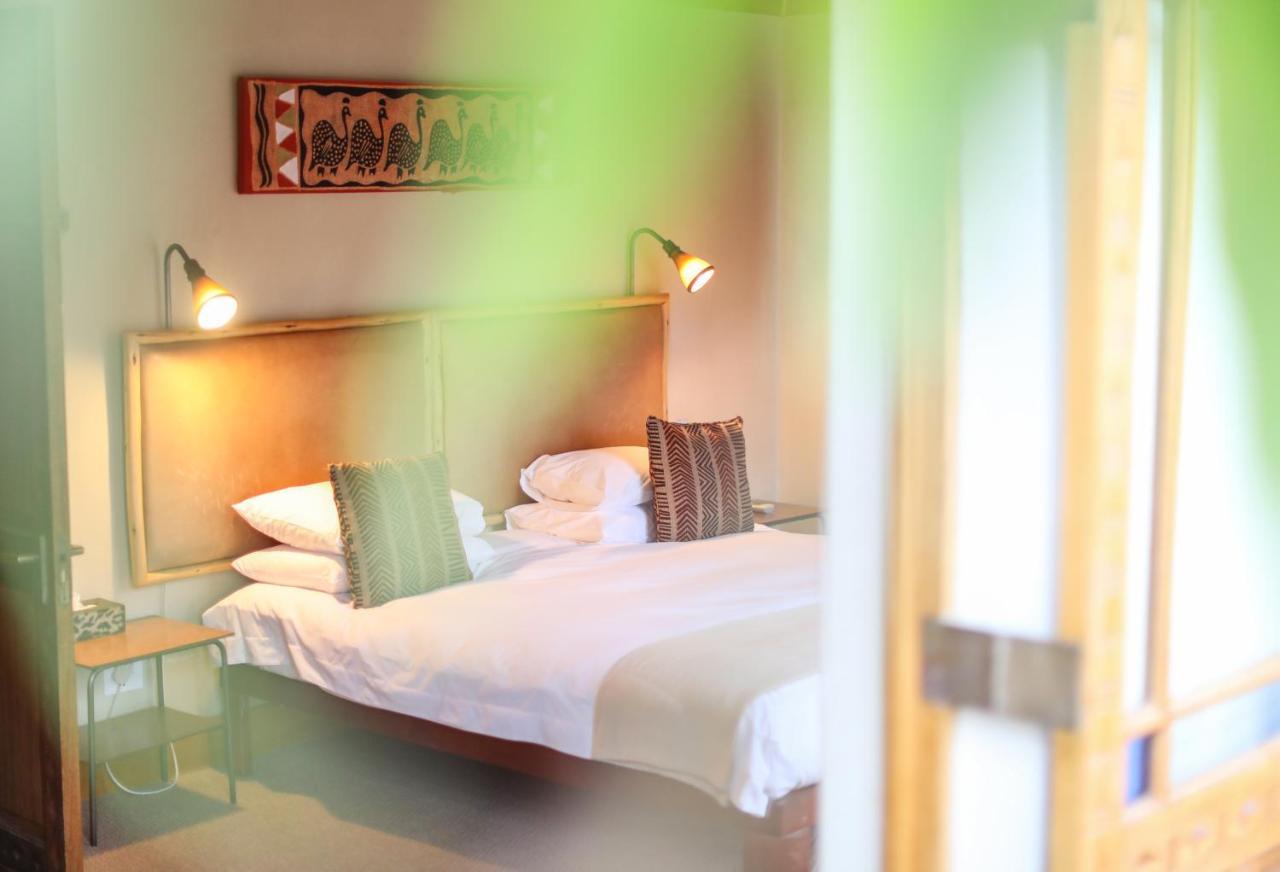 Ikhaya Lodge Kapstaden Eksteriør billede